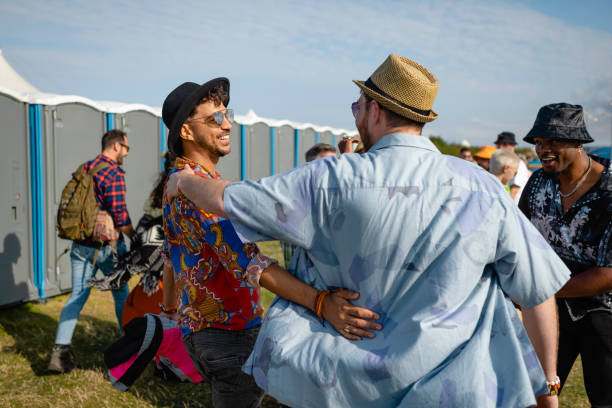 Best Sanitation services for porta potties  in Philmont, NY